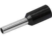 OBI Kabelová dutinka, Ø 1,5 mm, izolovaná, 100 ks