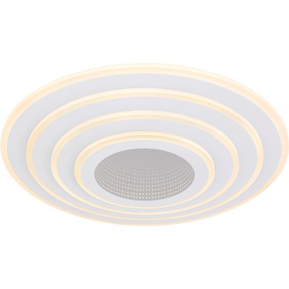 GLOBO LED stropní svítidlo JOCELYN 40 W, 4800 lm, 3000-6500 K, pr. 420 x 67 mm