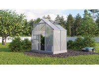 Vitavia Skleník Planet 2500 HKP 6 mm eloxovaný hliník 195 x 137 cm