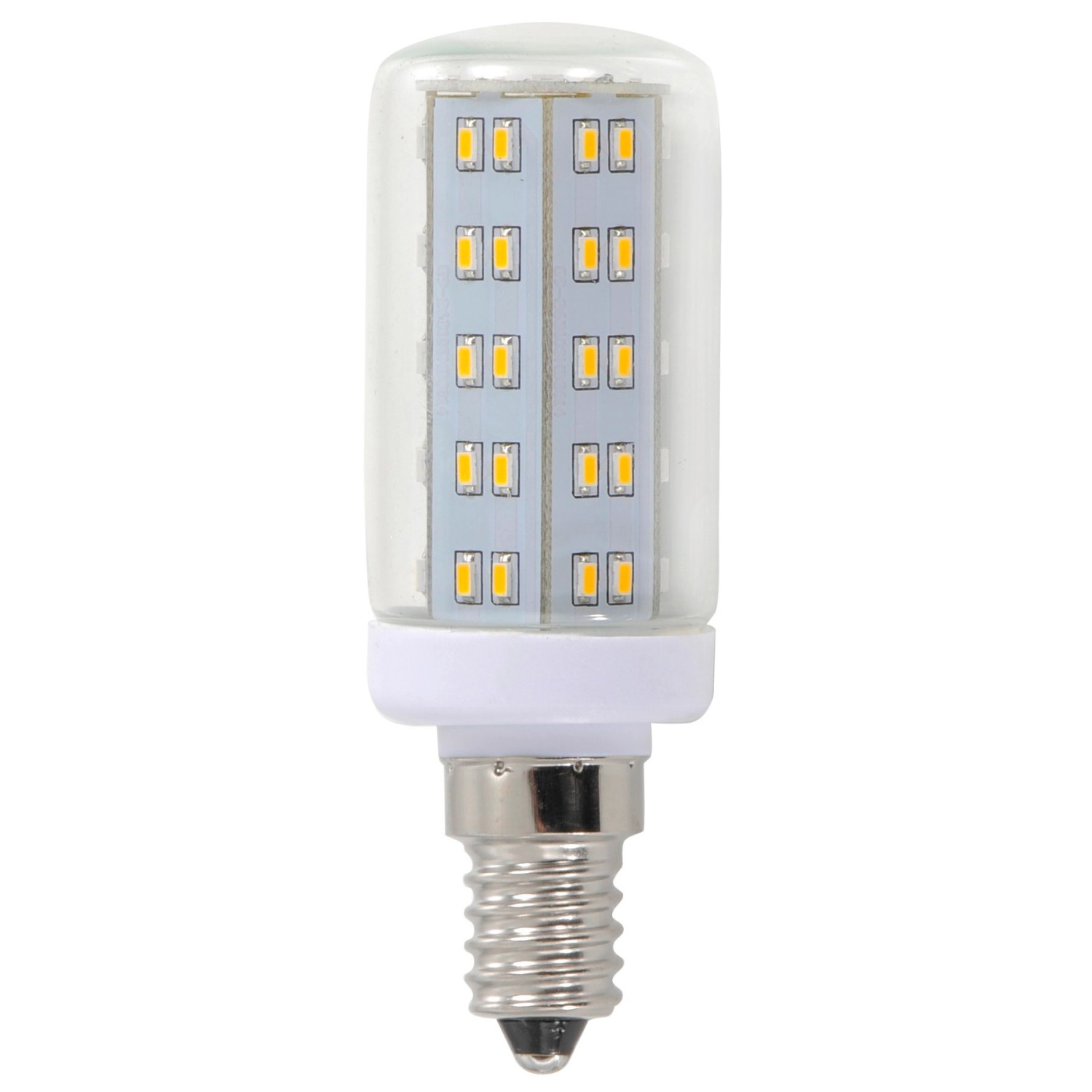 Just Light. SMD LED žárovka E14, 420 lm, 3000 K, 4 W