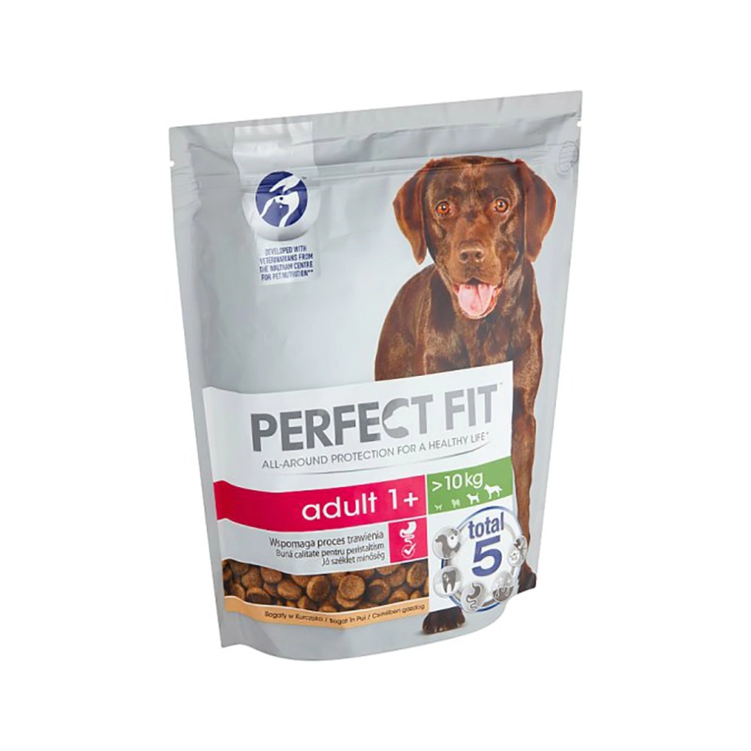 Perfect Fit Granule pro psy Adult 1+ M/L 1,4 kg