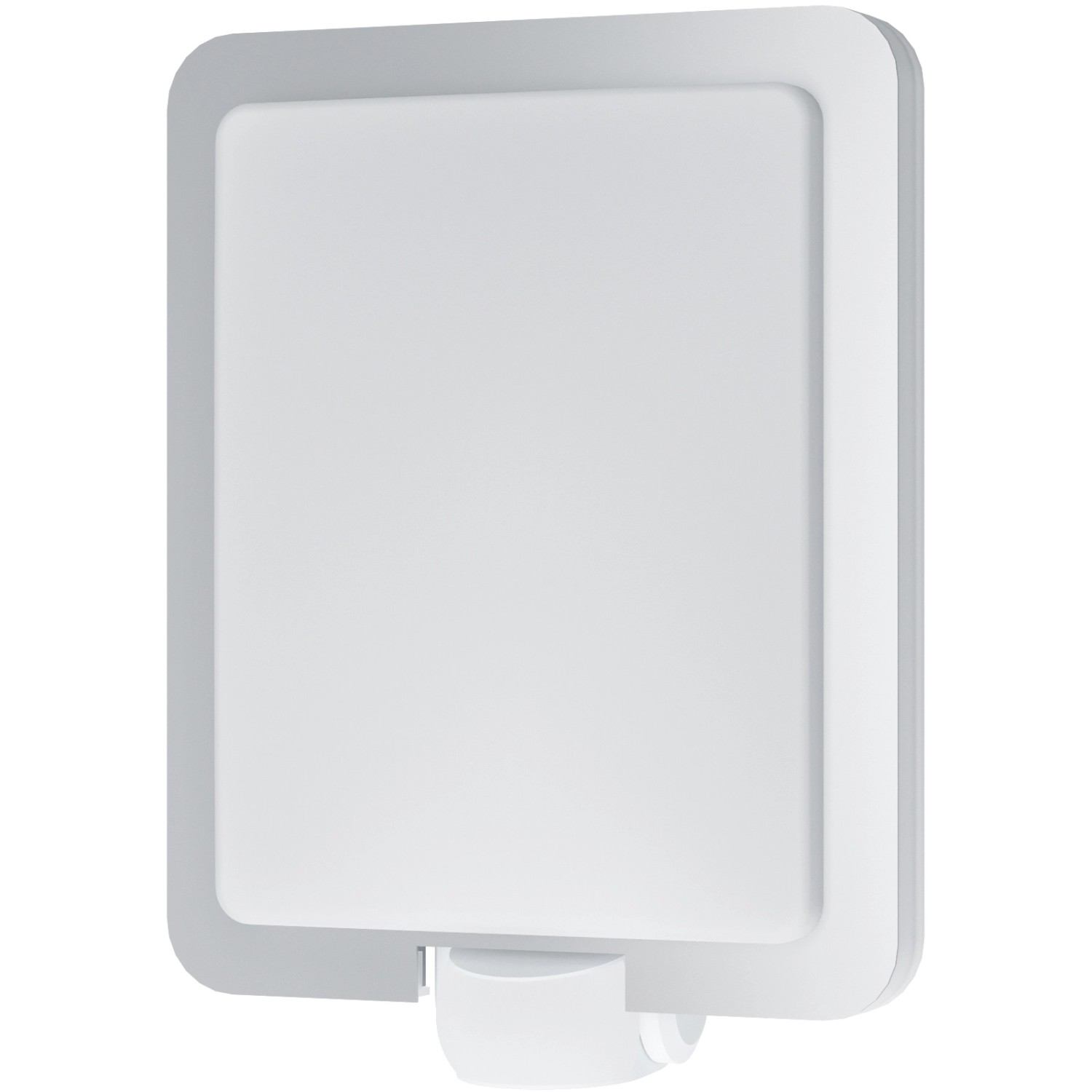 Eglo Nástěnné svítidlo Mussotto s detektorem pohybu nerezové