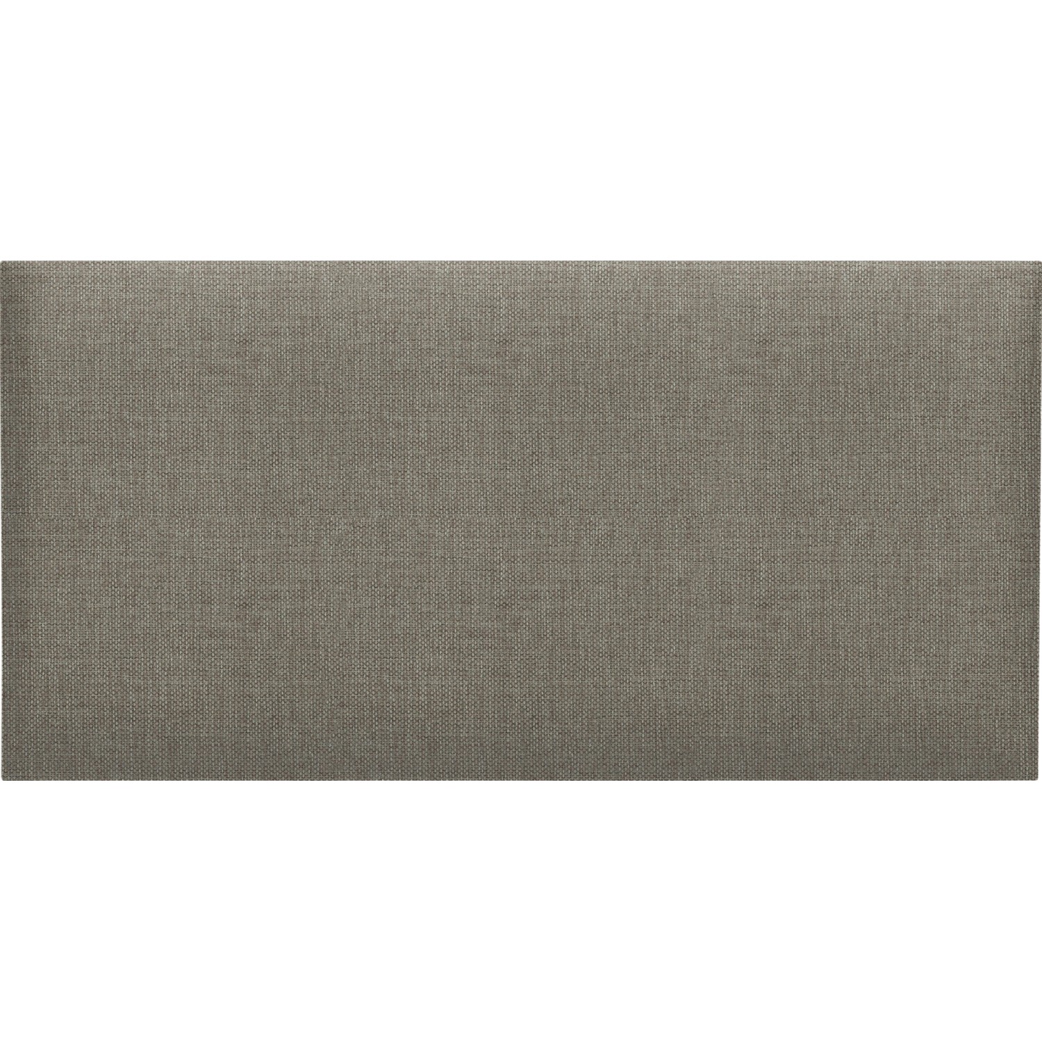 Textilní dekorativní panel Inari 26 strukturovaný, písková, 30 x 60 cm