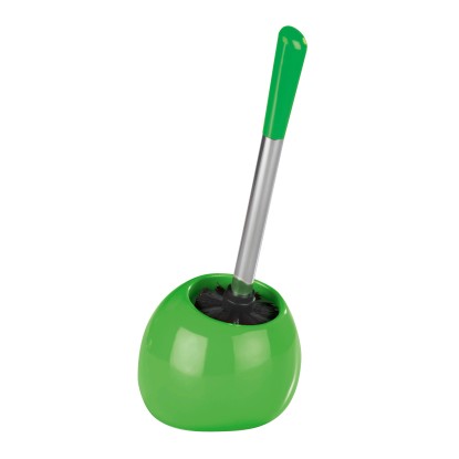 Wenko WC štětka Polaris zelená