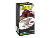 NOHEL GARDEN Rodex G zrno rodenticid 3 x 50 g