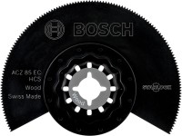 Bosch Segmentový pilový kotouč Starlock ACZ 85 EC HCS Wood, pr. 85 mm