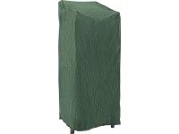 Prémiový ochranný obal na stohovatelnou židli, 66 x 66 x 150/130 cm