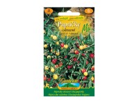 Okrasná paprika kulatá směs