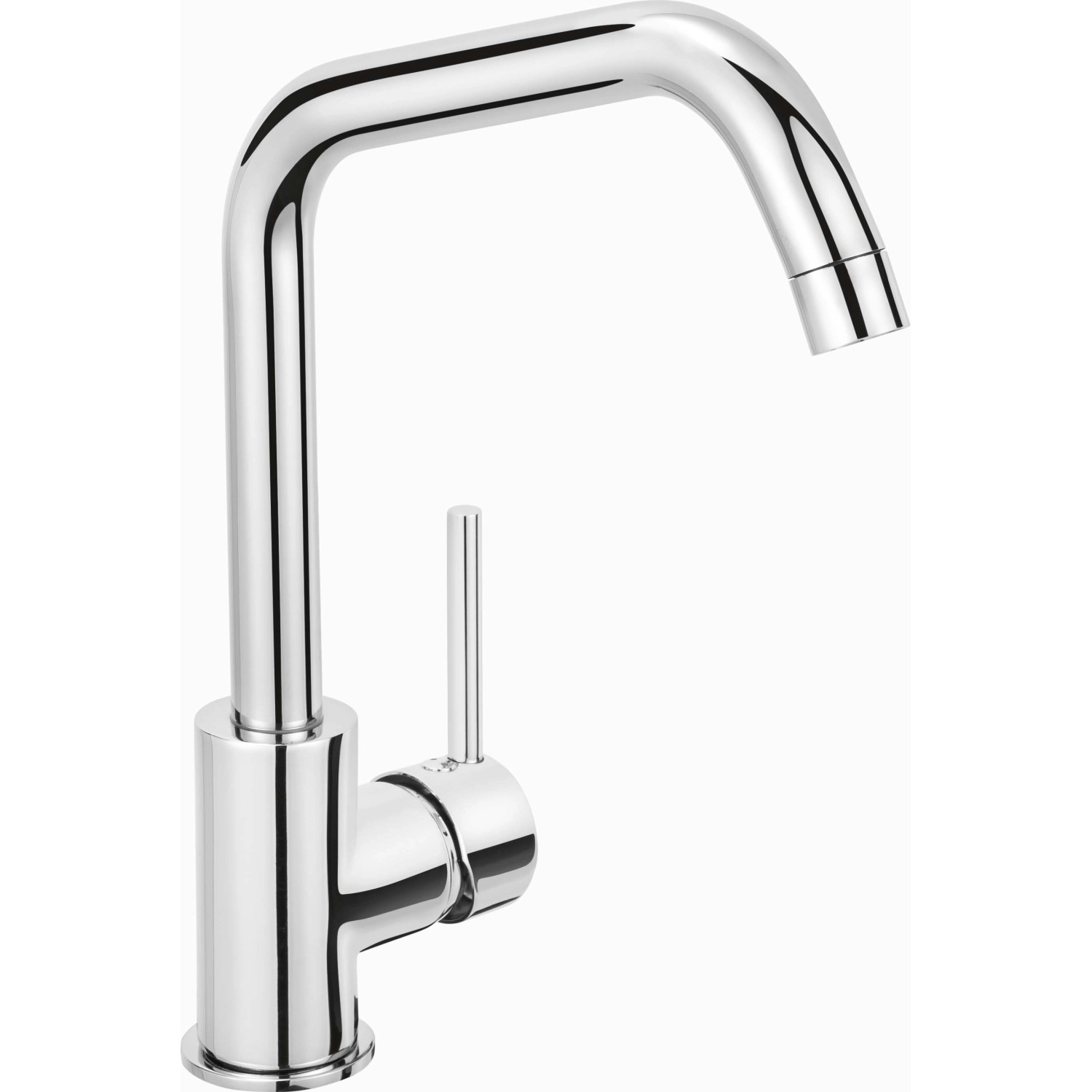 OBI Stojánková páková dřezová baterie Escone chromovaná