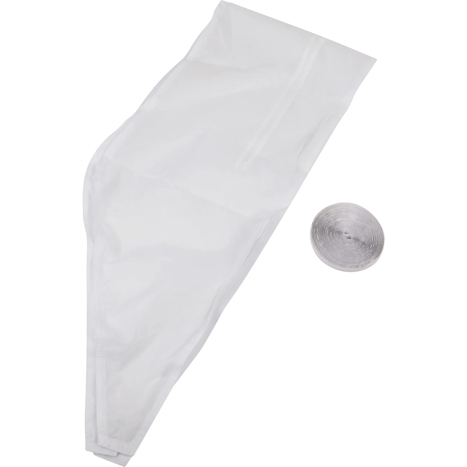 Okenní těsnění Hot Air Stop pro mobilní klimatizace pro střešní okna