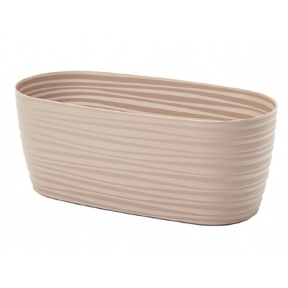 Obal Sahara béžový 27x13 cm