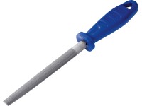 LUX-TOOLS Pilník Classic půlkulatý 200 mm středně jemný