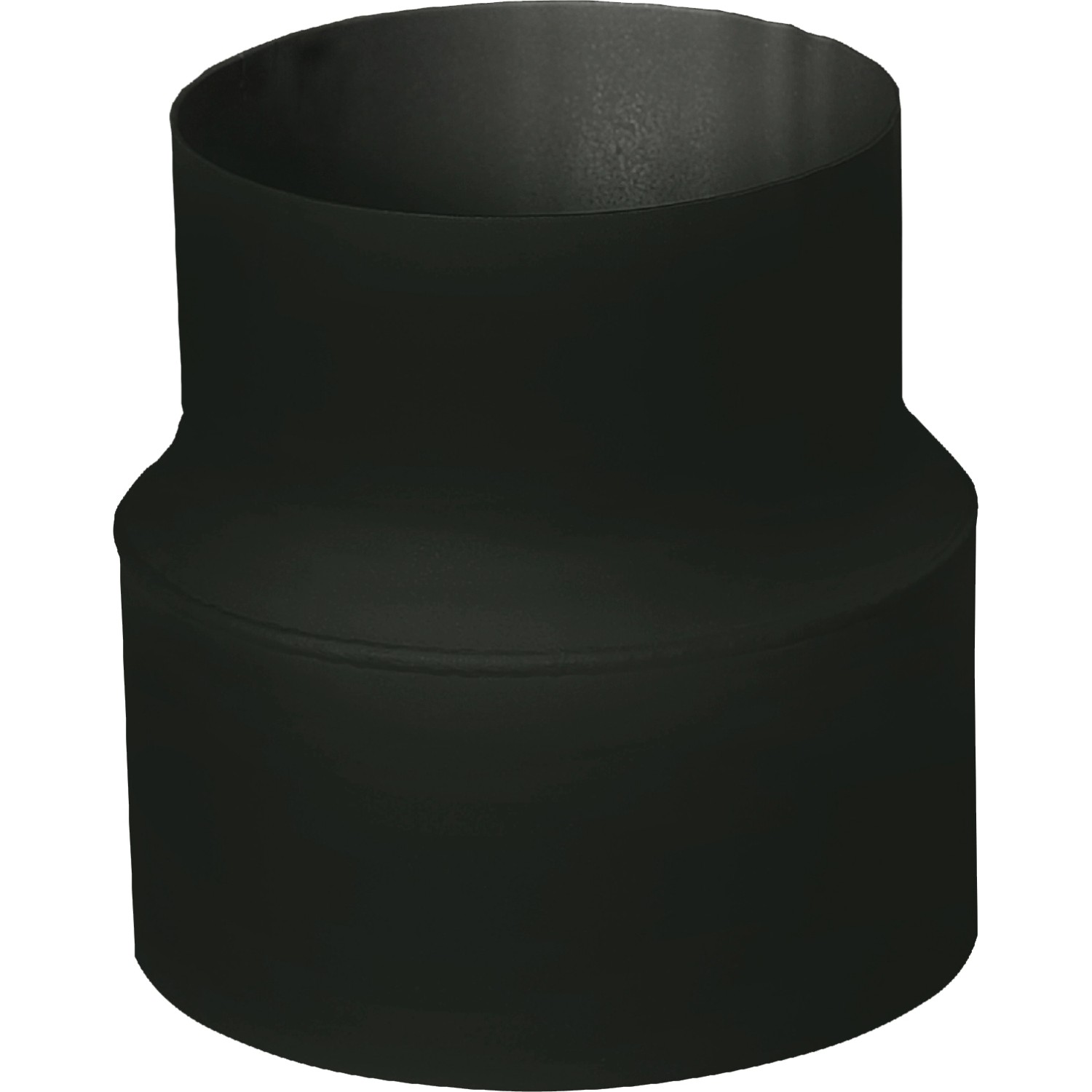 Redukce trubková silnostěnná černá, pr. 130/120 mm
