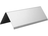 Sarei Hřebenový plech přířez hliníkový bez povrchové úpravy 250 mm x 1 m