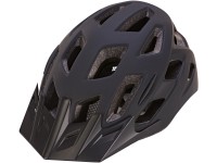 Prophete Cyklistická helma, černá, 58-61 cm