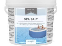 Planet Spa Elektrolýza soli pro dezinfekci vířivých van se solnými chlorátory Planet Spa Elektrolýza soli pro dezinfekci vířivých van se solnými chlorátory