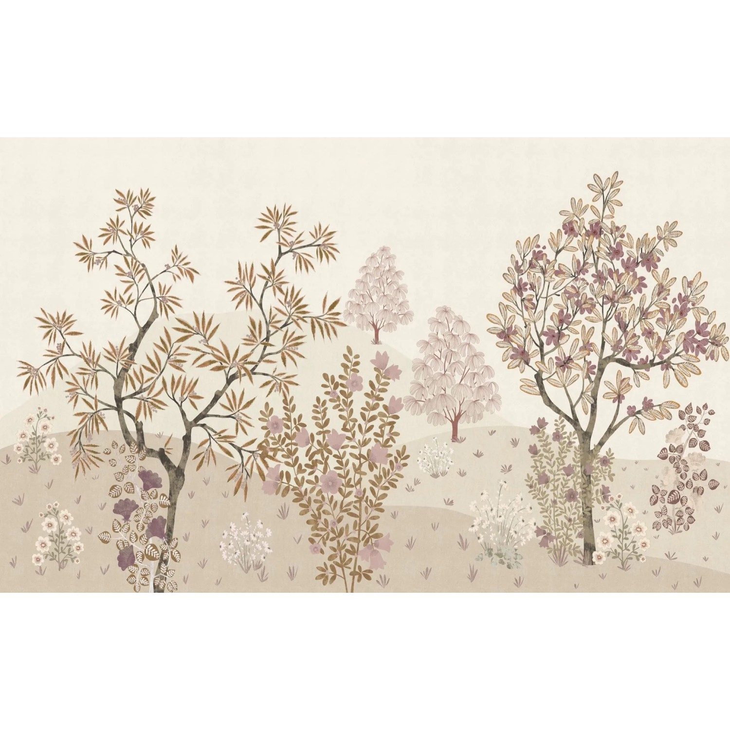 Komar Vliesová fototapeta Niwa 250 x 400 cm