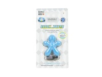 Mr. & Mrs. Osvěžovač vzduchu do auta Big Joy Light Blue Flowers & Citrus