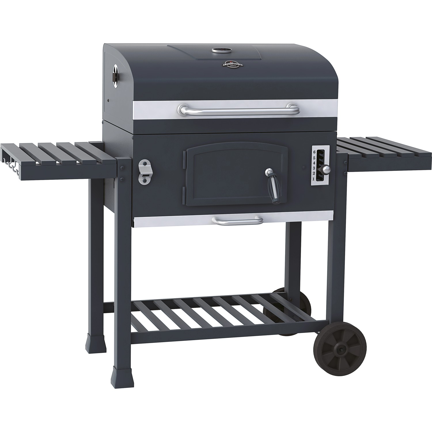 Jamestown Gril na dřevěné uhlí Jaxon XL koupit v OBI