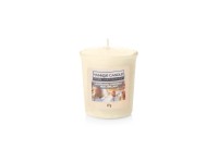 Yankee Candle Home Inspiration Glistening Christmas, votivní, 5 x 4,5 cm