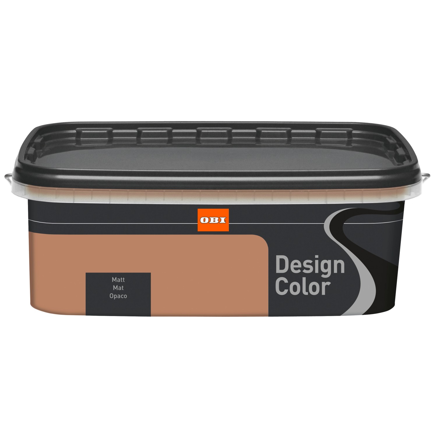 OBI Interiérová barva Design Color matná Mokka 1 l