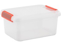 Úložný box K-Latch S s víkem 18 x 39 x 29 cm