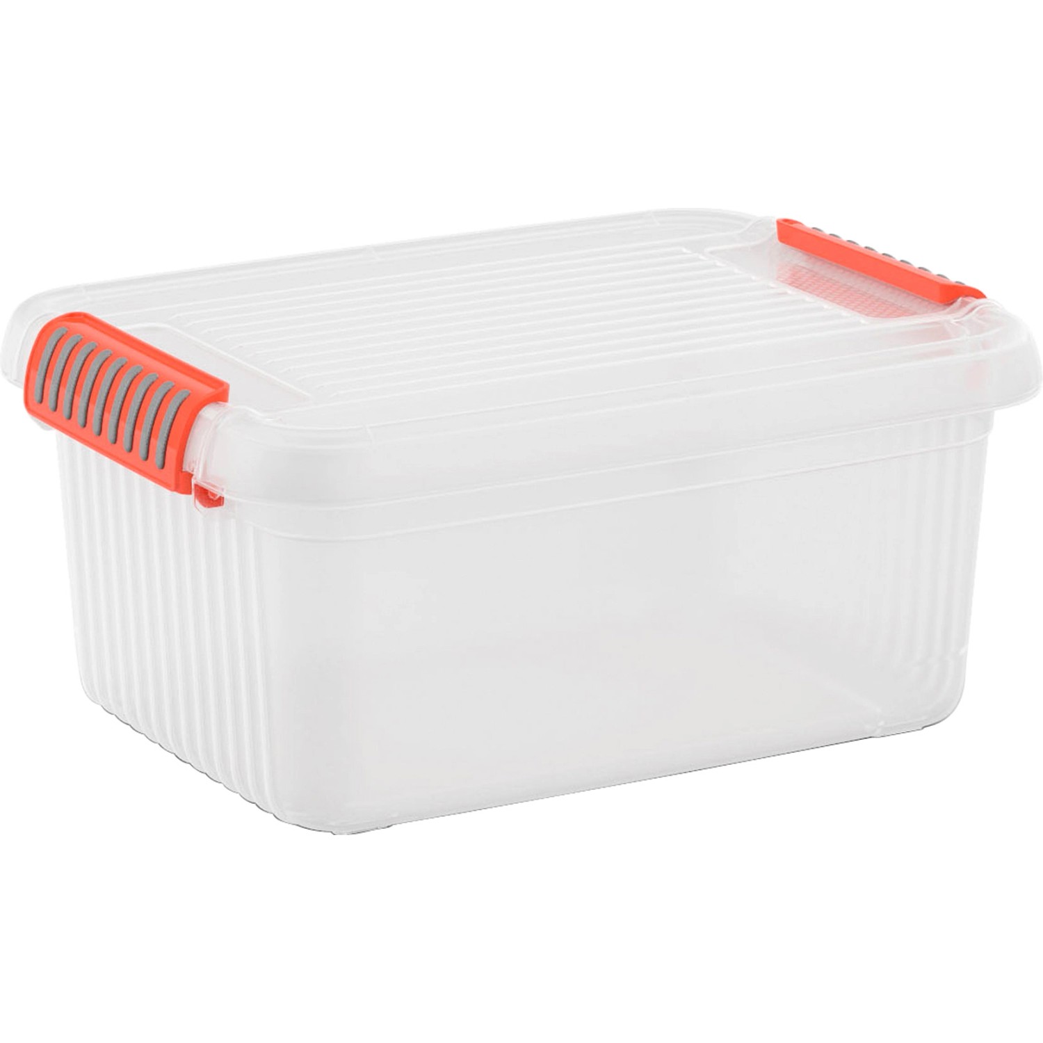 Úložný box K-Latch S s víkem 18 x 39 x 29 cm