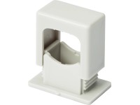 OBI ISO zaklapávací příchytka s upevněním, Ø 6 mm x Ø 16 mm, světle šedá, 35 ks OBI ISO zaklapávací příchytka s upevněním, Ø 6 mm x Ø 16 mm, světle šedá, 35 ks