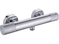 Sprchová baterie termostatická chrom