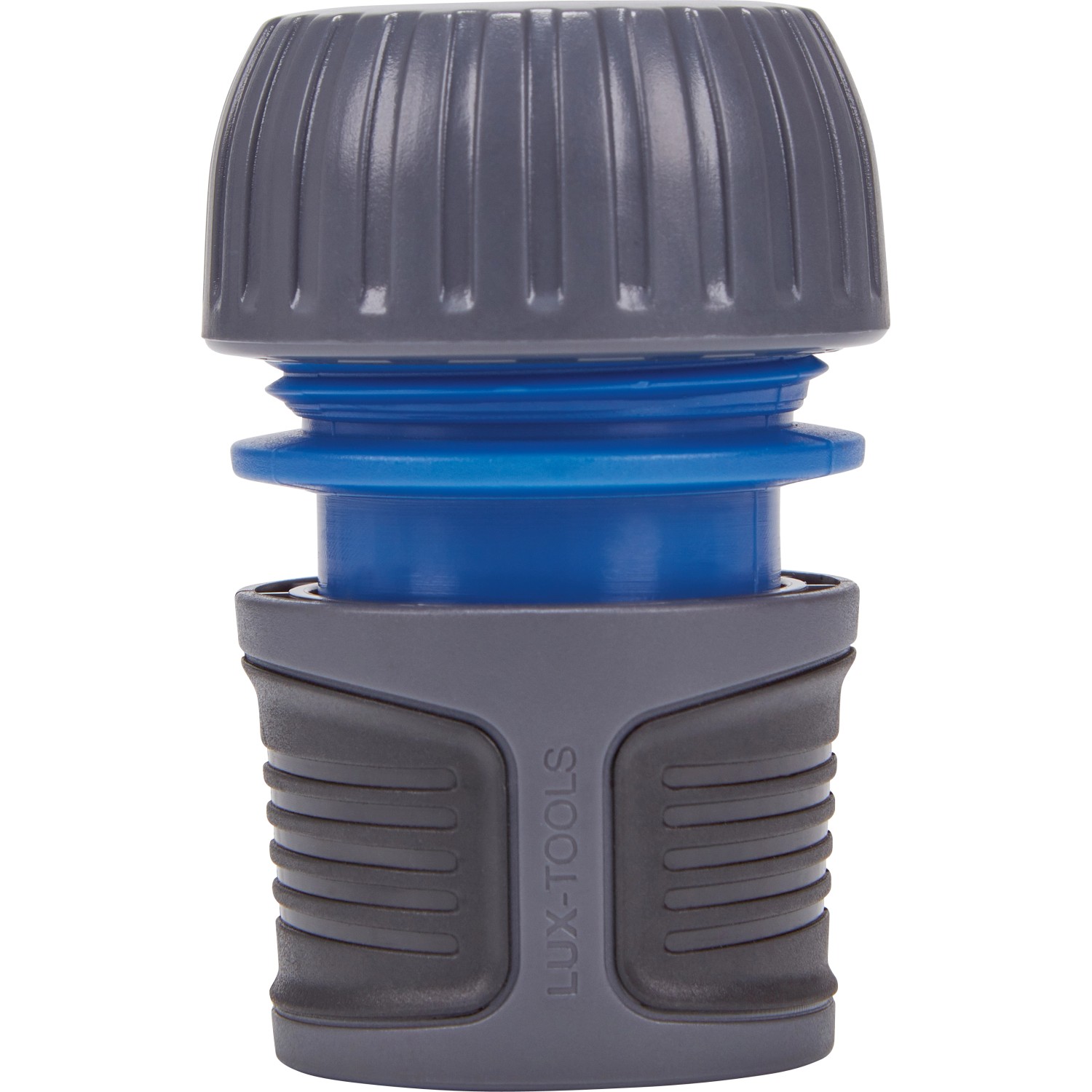 LUX Hadicová rychlospojka se stop ventilem 19 mm