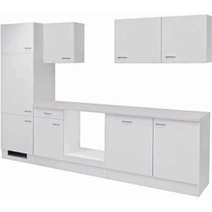 Flex-Well Kuchyně Wito 280 cm/typ 10 - bez el.spotřebičů a dřezu