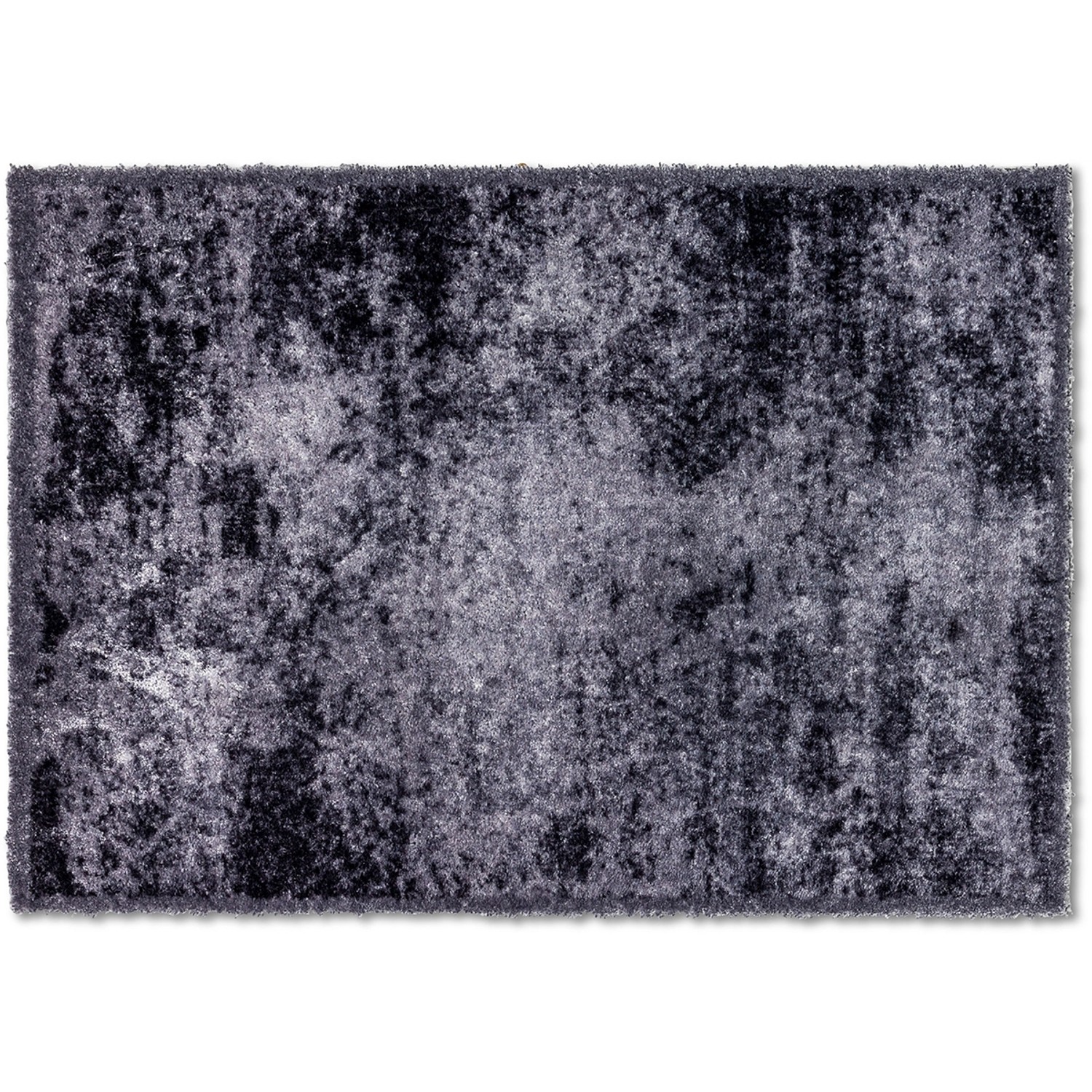 Astra Vstupní čisticí rohož Pure & Soft Allower šedá 50 x 70 cm