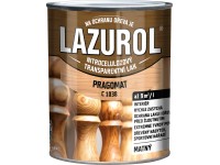Lazurol Nitrocelulózový lak na dřevo Pragomat C1038 matný 750 ml