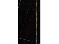 Dipro Dlažba Black Calacatta vysoký lesk 60 x 120 cm
