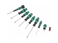 Wera Sada šroubováků 9527 Kraftform Ball-Grip Set 1, 9dílná