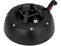 Star-Max Stojánek na vánoční stromek Start 2, do 2,5 m, antracitová, pr. 34 cm