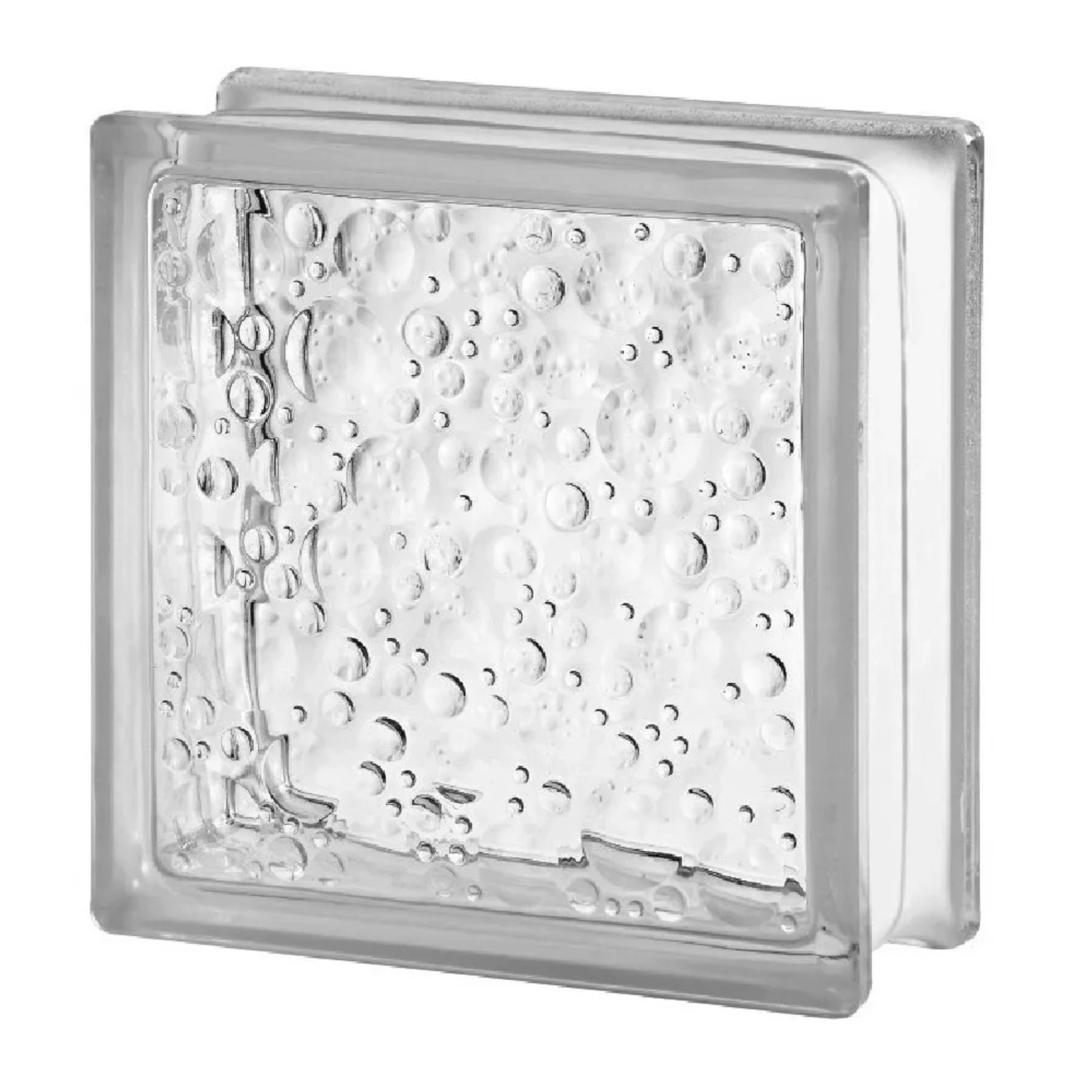 Seves Glass Blocks Luxfera CLEAR 1919/8 SAVONA