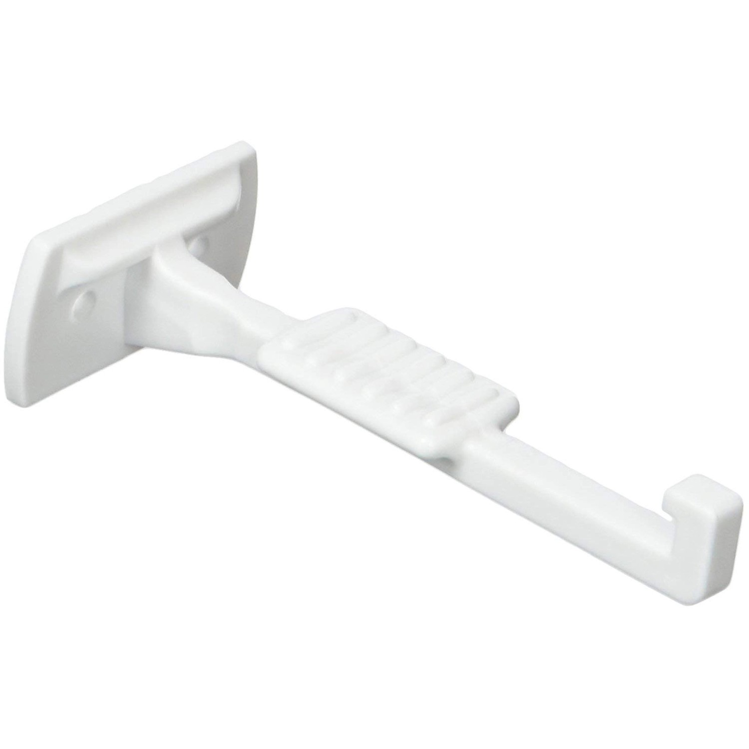 Abus Dětská pojistka proti otevření JC4400 Lenny bílá, 4 ks