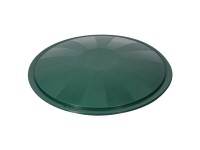 TBA Víko na kulatý sud, zelená, pro 210 a 300 l