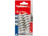 Fischer Hmoždinka do polystyrenu FID II Plus K, 2 ks