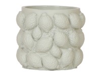 Keramický květináč Citrus různé barvy pr. 9 x 10 cm Keramický květináč Citrus různé barvy pr. 9 x 10 cm