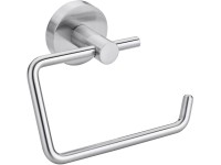 tesa Držák toaletního papíru Moon, nerezová ocel, 138 x 105 x 50 mm