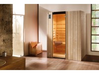 Weka Infračervená kabina Ranua 140 x 98 x 190 cm