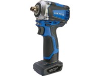 LUX-TOOLS Aku rázový utahovák A-SSR-12 Set
