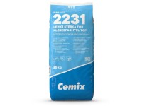 Cemix 2231 Lepící stěrka TOP s vlákny 25 kg