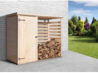 Weka Multifunkční skříň 240 cm x 90 cm