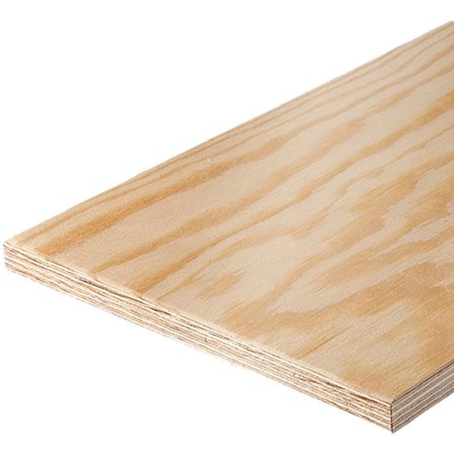 JAF HOLZ Překližka Borovice 4 x 1200 x 600 mm