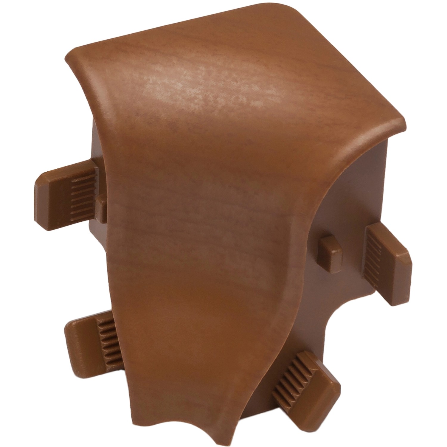 OBI Vnitřní roh ořech 40 mm x 20 mm, 2 ks