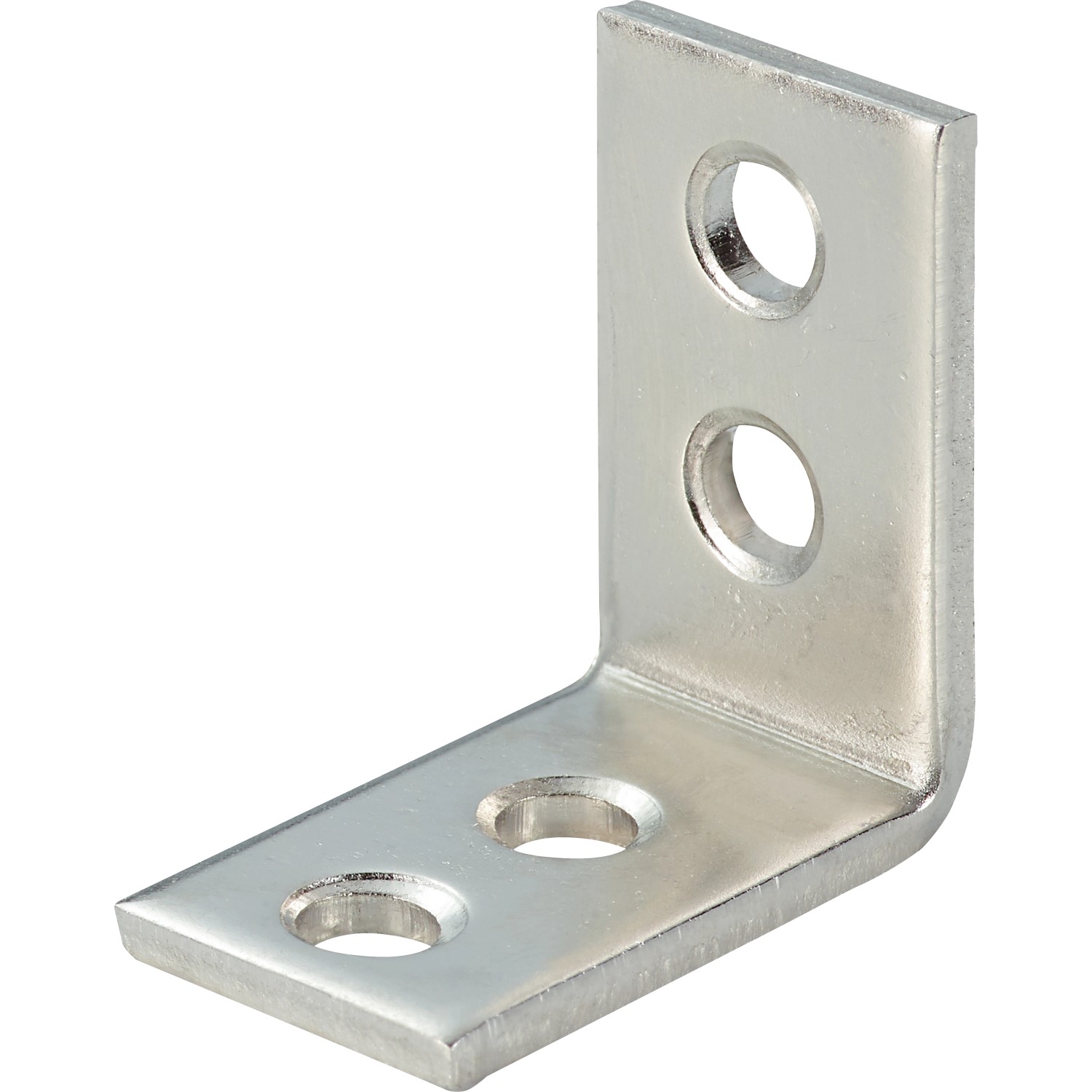 Nábytkový úhelník, nerezová ocel, 25 mm x 25 mm x 14 mm