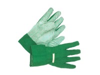 LUX-TOOLS Zahradní pracovní rukavice vel. S (dámské)